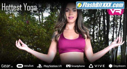 Amanda Fialho - Hottest Yoga [UltraHD 2K 1600p]