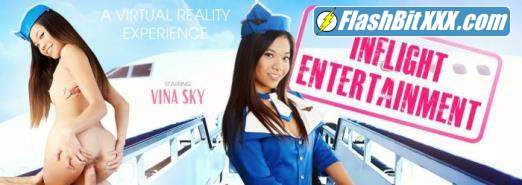 Vina Sky - Inflight Entertainment [UltraHD 4K 3072p]