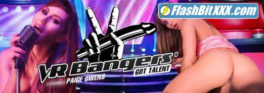 Paige Owens - VR Bangers' Got Talent [UltraHD 4K 3072p]