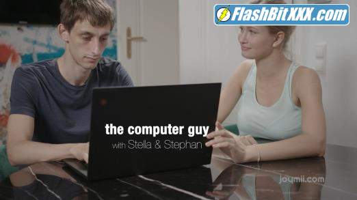 Stella Cardo - The Computer Guy [FullHD 1080p]