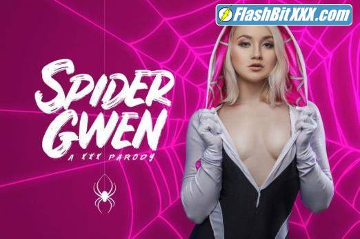 Marilyn Sugar - Spider Gwen A Xxx Parody [UltraHD 4K 2700p]