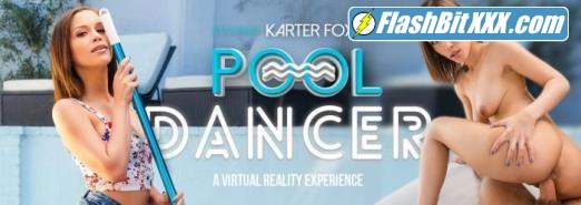 Karter Foxx - Pool Dancer [UltraHD 4K 3072p]
