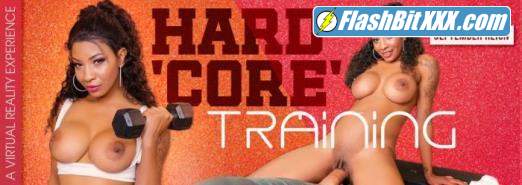 September Reign - Hard 'Core' Training [UltraHD 4K 3072p]