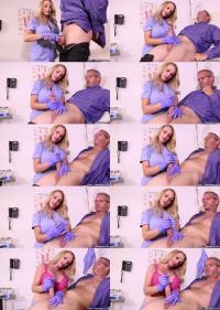 Viagra Overdose - Nurse Billi Bardot [FullHD 1080p] 