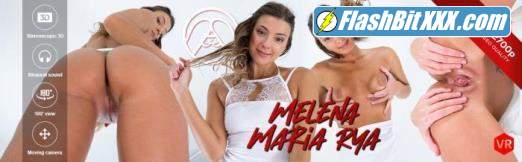 Melena Maria Rya - Czech VR Fetish 213 - Melena's Pussy [UltraHD 4K 2700p]