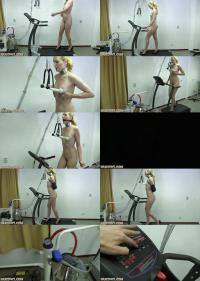 Ariel Anderssen - Ariel Anderssen on the treadmill [FullHD 1080p]
