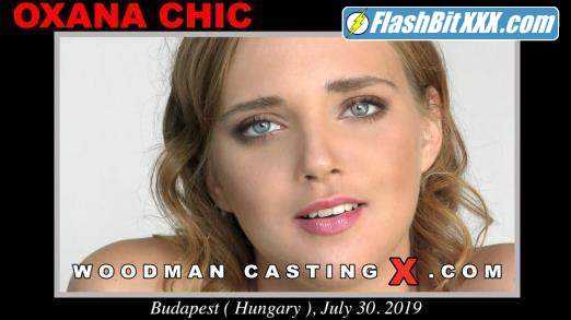 Oxana Chic - Casting [SD 540p]