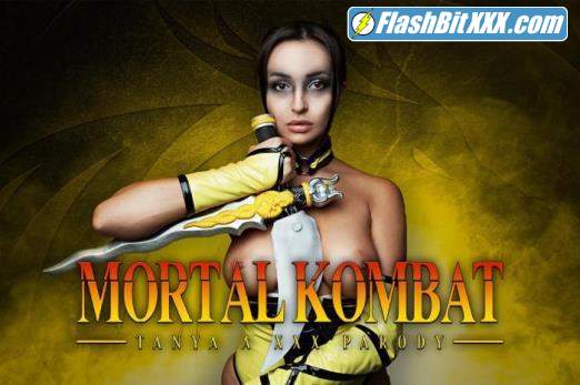 Alyssia Kent - Mortal Kombat Tanya A XXX Parody [UltraHD 2K 1440p]