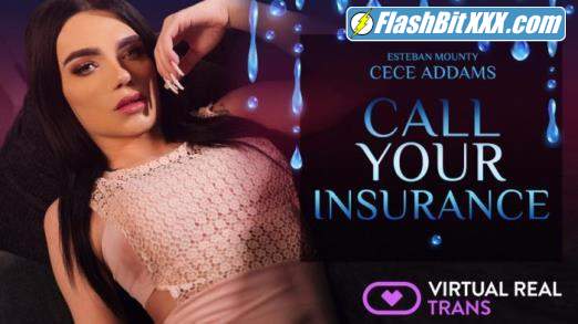Cece Addams - Call Your Insurance [UltraHD 4K 2160p]