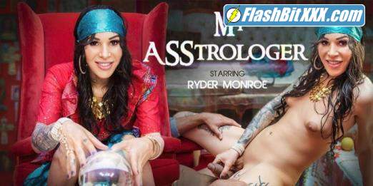 Ryder Monroe - My ASStrologer [UltraHD 2K 1920p]