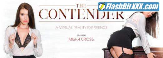 Misha Cross - The Contender [UltraHD 2K 1440p]