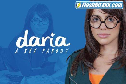 Adriana Chechik - DARIA A XXX PARODY [UltraHD 2K 1920p]