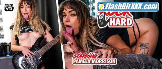 Pamela Morrison - Rock Hard [UltraHD 2K 1920p]