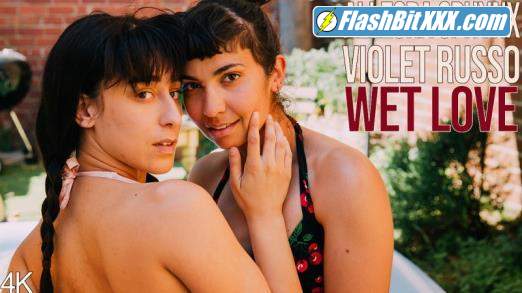 Allegra And Violet Russo - Wet Love [FullHD 1080p]