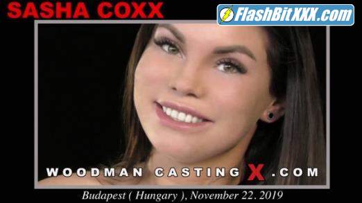 Sasha Coxx - Casting X 216 [SD 480p]