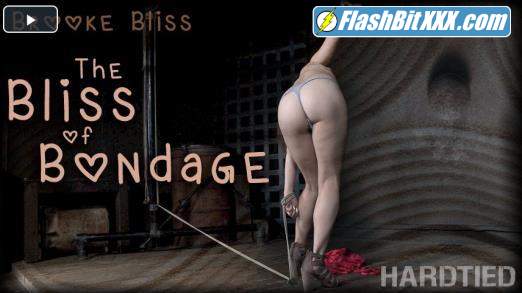 Brooke Bliss - The Bliss of Bondage [HD 720p]