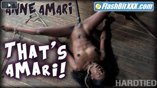 Anne Amari - That's Amari! [HD 720p]