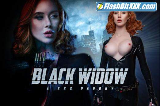 Lenina Crowne - Black Widow A XXX Parody [UltraHD 4K 2560p]