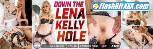 Lena Kelly - A Hole Lot Of Fun - Down the Lena Kelly Hole [UltraHD 2K 1920p]