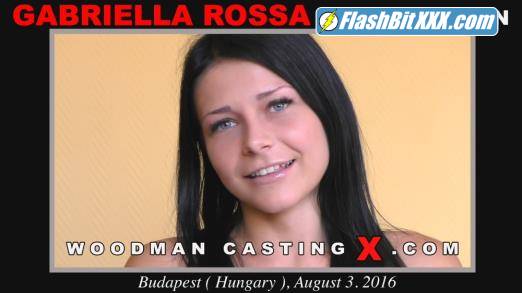 Gabriella Rossa - Casting X [HD 720p]