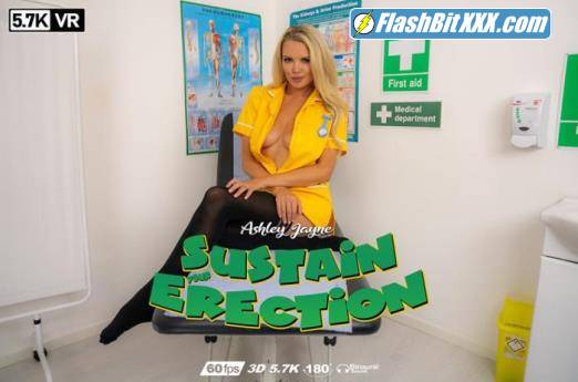 Ashley Jayne - Sustain Your Erection [UltraHD 4K 2880p]