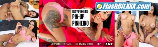 Rosy Pinheiro - Pin Up Pinheiro [HD 960p]