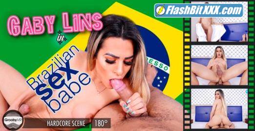 Gaby Lins - Brazilian Sexbabe [UltraHD 2K 1920p]