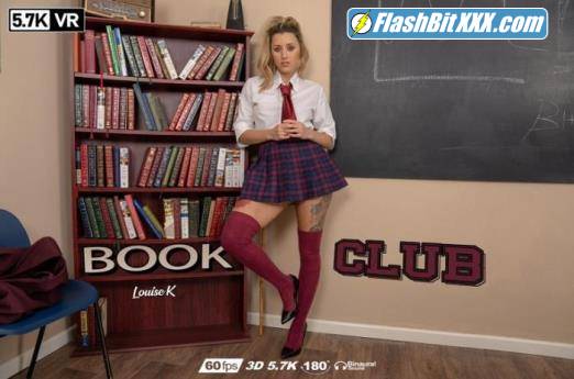 Louise K - Book Club [UltraHD 4K 2880p]