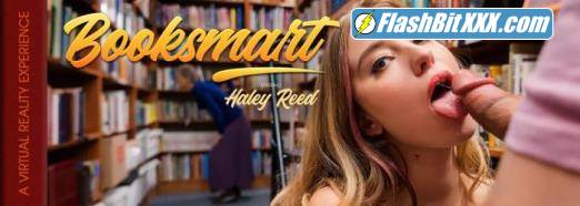 Haley Reed - Booksmart [UltraHD 2K 2048p]