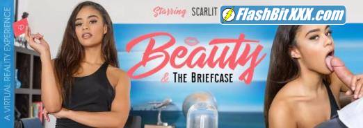 Scarlit Scandal - Beauty & The Briefcase [UltraHD 2K 2048p]