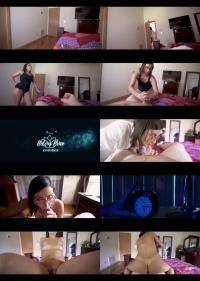Helena Price - Hurry While Dads In The Shower - Complete 1-4 Parts [FullHD 1080p] 
