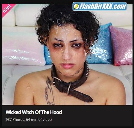 Wicked Witch Of The Hood [FullHD 1080p]