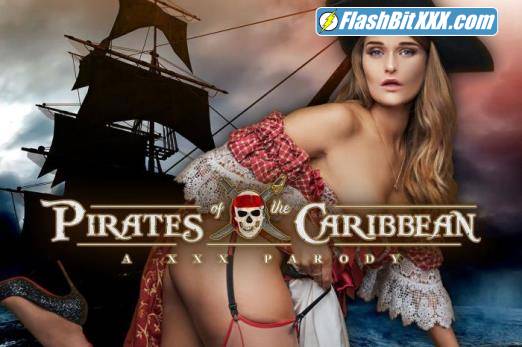 Honour May - Pirates of the Caribbean A XXX Parody [UltraHD 4K 2700p]