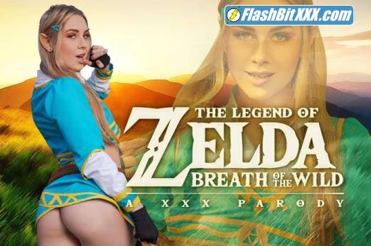 Alecia Fox - Zelda: Breath of the Wild A XXX Parody [UltraHD 4K 2700p]