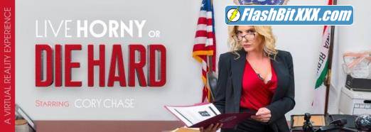 Cory Chase - Live Horny or Die Hard [UltraHD 2K 2048p]