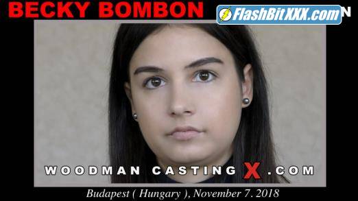 Woods Flashing Porn Caption - Becky Bombon - Casting Hard UltraHD 4K 2160p Â» FlashbitXXX - Download  Flashbit Porn Video