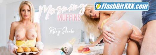 Riley Steele - Morning Muffins [UltraHD 2K 2048p]