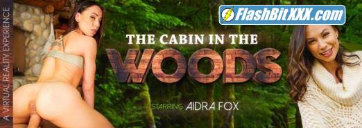 Aidra Fox - The Cabin in the Woods [UltraHD 2K 2048p]