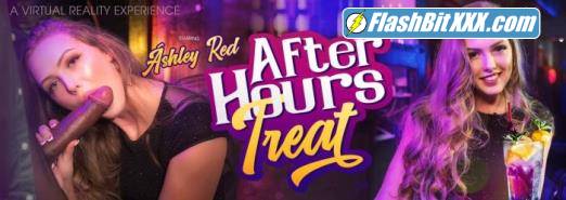 Ashley Red - After Hours Treat [UltraHD 2K 2048p]
