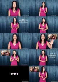 Kimberly Kane - 7 Steps to GAYNESS [FullHD 1080p]