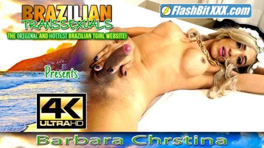 Barbara Christina - Masturbation [HD 720p]