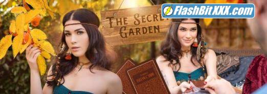 Evelyn Claire - The Secret Garden [UltraHD 2K 2048p]