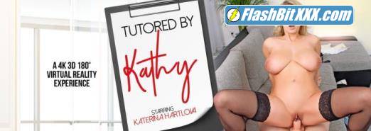 Katerina Hartlova - Tutored by Kathy [UltraHD 2K 1920p]