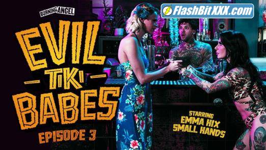 Emma Hix - Evil Tiki Babes Episode 3 [SD 544p]