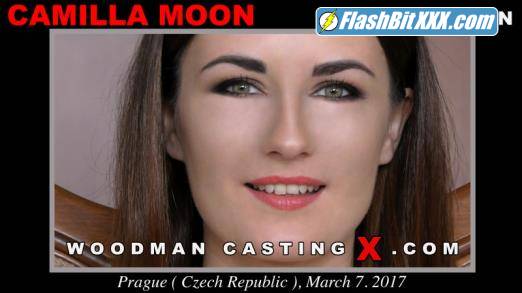 Camilla Moon - Casting Hard [UltraHD 4K 2160p]