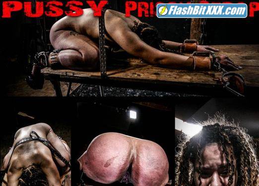 Pussy - Prison Strap [FullHD 1080p]