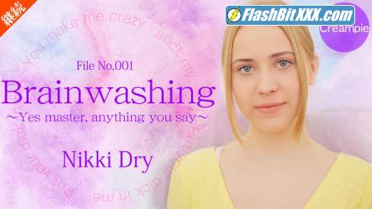 Nikki Dry, Nikki Hill, Easy Di - 2055 - Brain washing Yes Master anything you say [HD 720p]