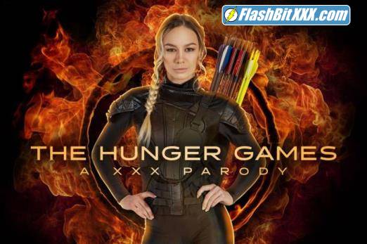 Naomi Swann - Hunger Games A XXX Parody [UltraHD 4K 2700p]