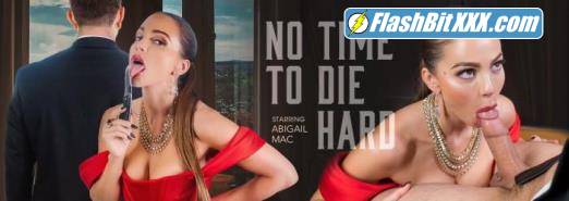Abigail Mac - No Time to Die Hard [UltraHD 4K 3072p]