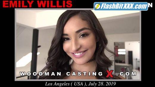 Emily Willis - Casting [FullHD 1080p]